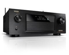 Denon AVR-X4100W 7.2 Network AV Receiver with Wi-Fi, Bluetooth and Dolby Atmos