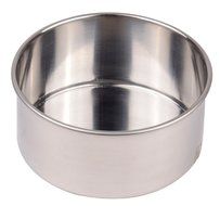 Parukinzoku EE Suites stainless steel decoration cake baked type 12cm bottom balanced formula ## Made in Japan...