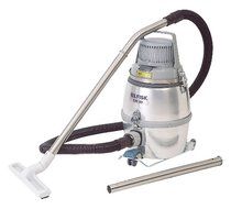 Cleanroom Dry Vacuum, 3.25 gal, 1.5 HP