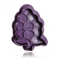 Man Friday Stereo DIY Cartoon Grapes Shape Cookie Cake Mold N2