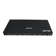 ZAMO 1x4 4 Ports Hdmi Powered Splitter for Full Hd 1080p &amp; 3d Support (One Input to Four Outputs) N16