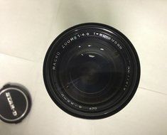 Honeywelll Pentax Spotmatic Camera N6