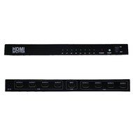 ZAMO 1x4 4 Ports Hdmi Powered Splitter for Full Hd 1080p &amp; 3d Support (One Input to Four Outputs) N18