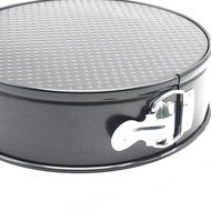 Wenwins nonstick springform pan cake pan 9 inch black