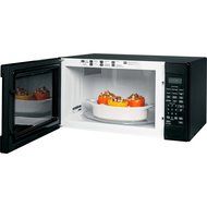 GE JES2051DNBB 2.0 Cu. Ft. Black Countertop Microwave N2