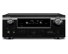 Denon AVR-891 7.1 Channel 135W AV 1.4 3D-Ready Receiver - Black N2