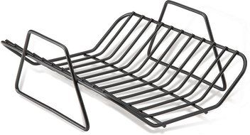 All-Clad 3016 Nonstick Roasting Rack Cookware, 14 by 12.25-Inch, Black