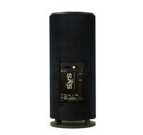 SVS PC12 Plus 12-inch 800 Watt Powered Cylinder Subwoofer N4