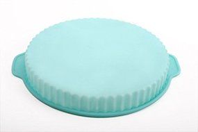 OUMOSI Big Round Silicone Cake Bread Mould Silicon Bakeware Kitchen Accessories Cake Molds