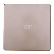 Whitelotous 11&quot; Non-Stick Rectangular Cake Pan Cookie Pan Aluminum Kitchen Bakeware Cookie Cake Tray N2