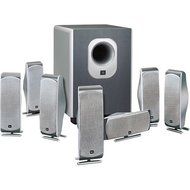 JBL SCS300.7 Complete 7.1-Channel Home Cinema Speaker System (Discontinued by Manufacturer)