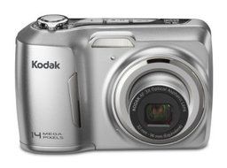 Kodak EasyShare C183 Digital Camera (Silver) 3X Optical Zoom, 14 MP