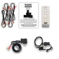 Acoustic Audio AA5817 Home Theater 5.1 Speaker System with Bluetooth and Optical Input