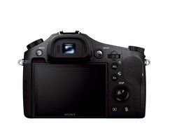 Sony DSCRX10/B Cybershot 20.2 MP Digital Still Camera with 3-Inch LCD Screen N2