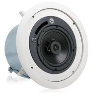 6 in. Enclosed Ceiling Speaker - Set of 2