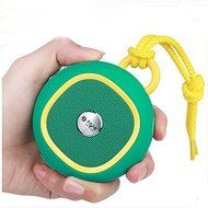 SNEED-Outdoor riding waterproof Bluetooth speaker portable subwoofer 4.0 , blue