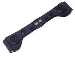 Outland-Sound Bar: 1987-2004 Jeep Wrangler; Overhead Sound for 1987-2005 JEEP WRANGLER ALL