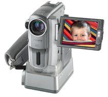 Sony DCRPC109 Compact MiniDV Digital Handycam Camcorder w/10x Optical Zoom (Discontinued by Manufacturer)