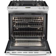 Frigidaire FPDS3085PF Professional FPDS3085PF Dual-Fuel 4.6 Cu. Ft. Stainless Slide-In Range N2