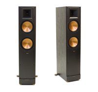 Klipsch RF-82 II Reference Series Floorstanding Loudspeaker (Black Pair) N6