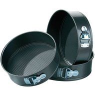 Set of 3 Non-Stick Cake Tins