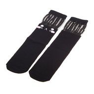 Banggood Kids High Knee Cute Socks kintted Cotton Stocking for girls