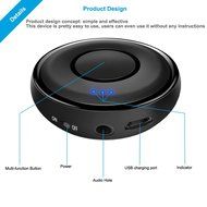 Bluetooth Audio Receiver , Wireless Bluetooth Adapter Music Receiver - Low Latency &amp; Long Range Bluetooth 4.1... N2