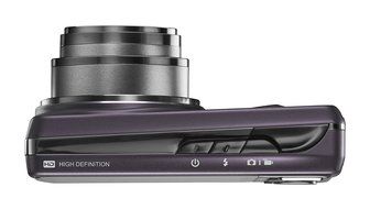 Kodak Easyshare M580 14 MP Digital Camera with 8x Wide Angle Optical Zoom and 3.0-Inch LCD (Purple) N5