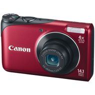 Canon Powershot A2200 14.1 MP Digital Camera with 4x Optical Zoom (Blue)