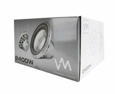 VM Audio Elux 12-Inch Competition Subwoofer | EXW12 N2