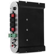 Wesel 12V Lvpin LP-838 Hi-Fi 2.1 Mini Car Motorbike Motorcycle Computer Power Amplifier Player Home CD MP3 MP4... N10