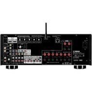 Yamaha AV receiver 7.1ch / 4K / Bluetooth / Wi-Fi / network audio / hi-res sound source corresponding black RX-V779...