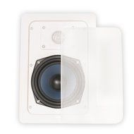 Blue Octave LW52 In Wall Speakers Home Theater Surround Sound 2-Way 3 Speaker Set N3