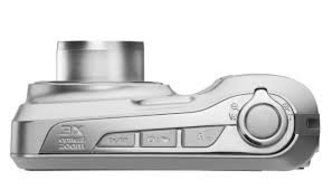 Kodak EasyShare C183 Digital Camera (Silver) 3X Optical Zoom, 14 MP N4