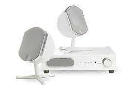 Focal Bird PAK 2.1 Speaker System, White