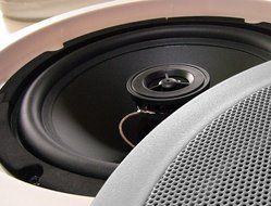 5 X Jmax QRS-801R, 2 Way Ceiling Speakers, for 5.1 Home Theatre System