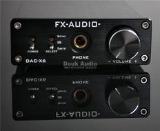 HiFi Headphone Amplifier 24BIT/192K DAC Audio Decoder Optical &amp; Coaxial &amp; USB IN N5