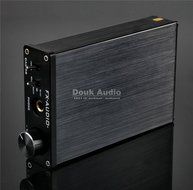 HiFi Headphone Amplifier 24BIT/192K DAC Audio Decoder Optical &amp; Coaxial &amp; USB IN N6