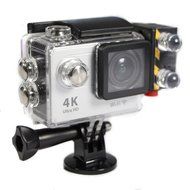 Night Vision / Full Spectrum POV 4K HD Camcorder for Ghost Hunting with Infrared Light and Wifi