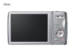Fujifilm FinePix JZ250 Digital Camera-Silver