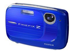 Fujifilm Finepix Z37 10MP Digital Camera with 3x Optical Zoom and 2.7 inch LCD (Blue) N11