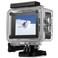 LovingRainbow F60B 4K WiFi 170 Degree Wide Angle 2.0 inch LCD Screen Action Sports Camera Loop Cycle Recording... N5