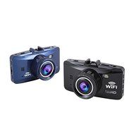 2.7 inch 720p Dual Lens mini wifi camera with G-Sensor one key start Parking monitoring N2