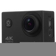 LovingRainbow F60B 4K WiFi 170 Degree Wide Angle 2.0 inch LCD Screen Action Sports Camera Loop Cycle Recording... N6