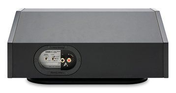 Atlantic Technology 4400C-GLB THX Certified Center Channel Speaker (Single, Gloss Black) N3