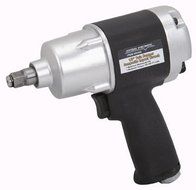 Central Pneumatic 1/2 Composite Twin Hammer Air Impact Wrench by Central Pneumatic