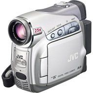 JVC GR-D270 MiniDV Camcorder w/25x Optical Zoom (Discontinued by Manufacturer)