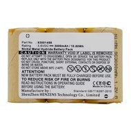 Fresh New EBVB-183 NiMH 3.6V 3000mAh Vacuum Battery Fits HOOVER S1120 Vacuums. Replaces HOOVER 93001498 Batteries... N2