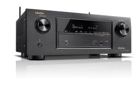 Denon AVR-X2200W 7.2 Channel Full 4K Ultra HD A/V Receiver with Bluetooth and Wi-Fi N2