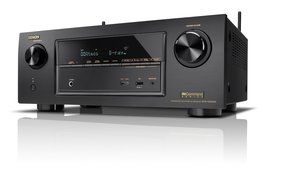 Denon AVR-X2200W 7.2 Channel Full 4K Ultra HD A/V Receiver with Bluetooth and Wi-Fi N3